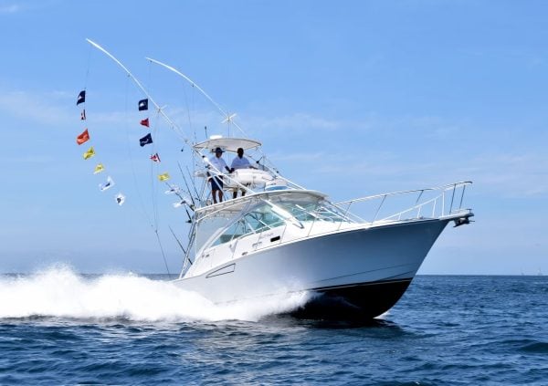 35ft Big Papi - 6 Anglers - Image 5