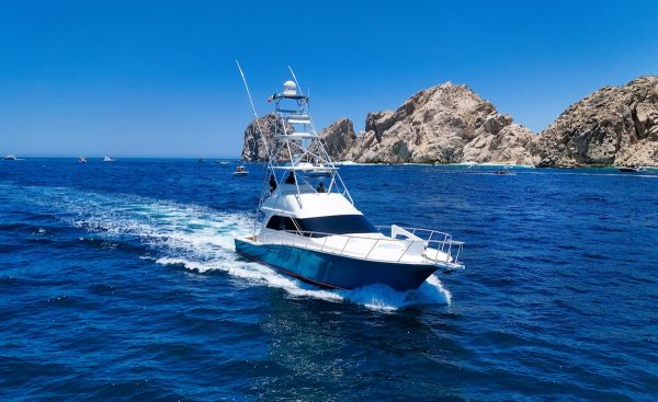 48ft Tailchaser - 8 Anglers - Image 2