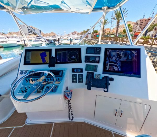48ft Tailchaser - 8 Anglers - Image 4