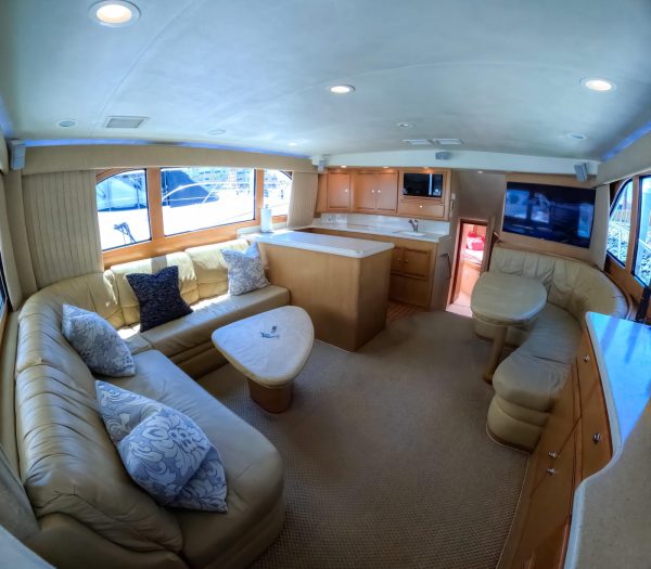 48ft Tailchaser - 8 Anglers - Image 11
