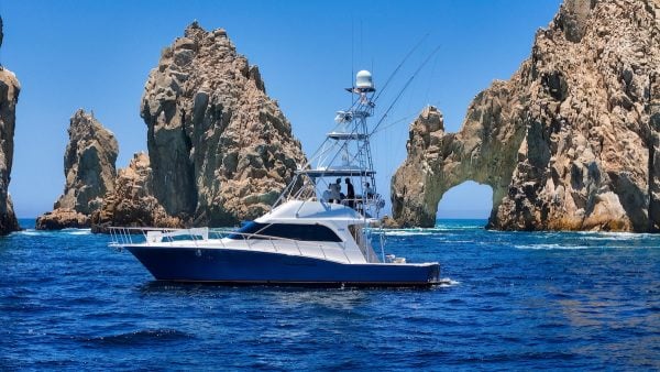 48ft Tailchaser - 8 Anglers