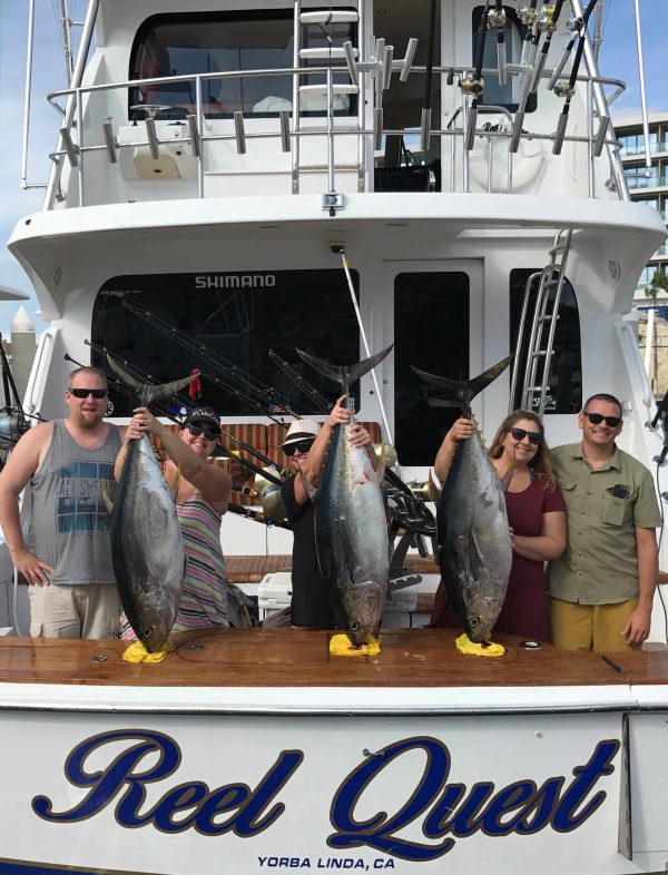 68ft Reel Quest - 6 Anglers - Image 8
