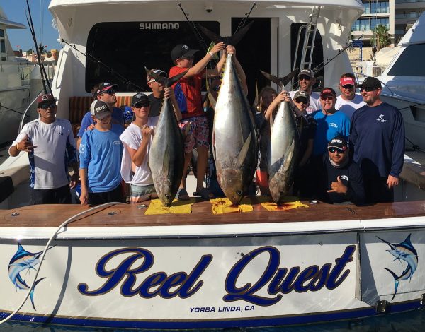 68ft Reel Quest - 6 Anglers - Image 6