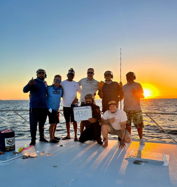 68ft Reel Quest - 6 Anglers - Image 4