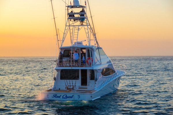 68ft Reel Quest - 6 Anglers