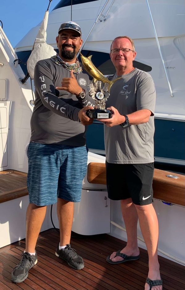 68ft Reel Quest - 6 Anglers - Image 3