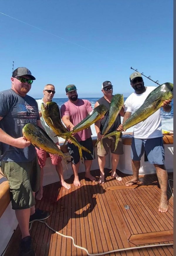 68ft Reel Quest - 6 Anglers - Image 2