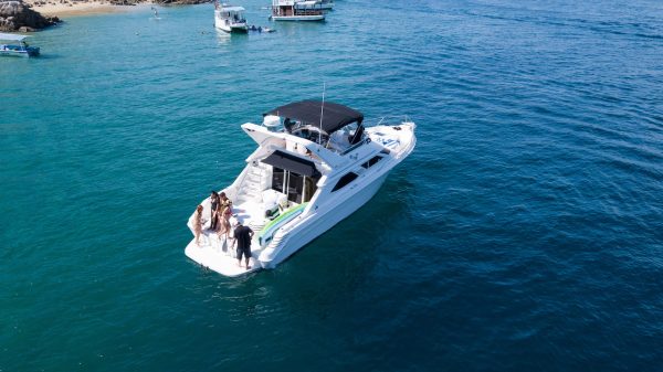 44ft El Papas - 8 Anglers - Image 2