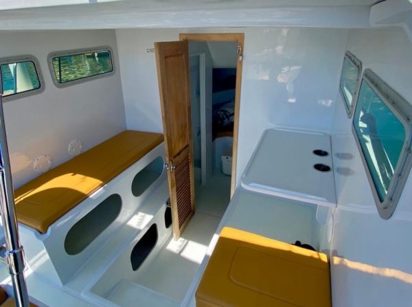 28ft Peleador I - 4 anglers - Image 3