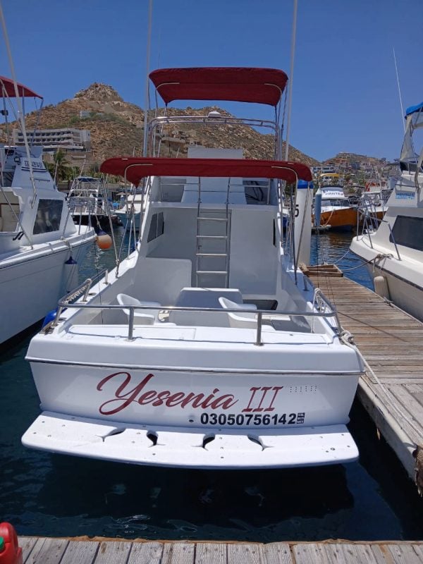 Yesenia III - 4 Anglers